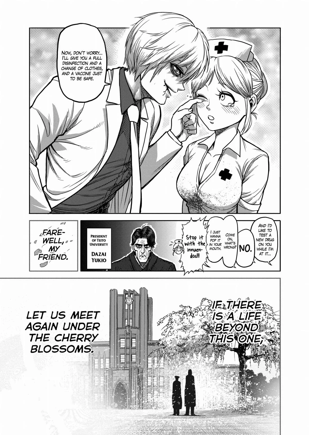 Kengan Ashura, chapter 105, page 7
