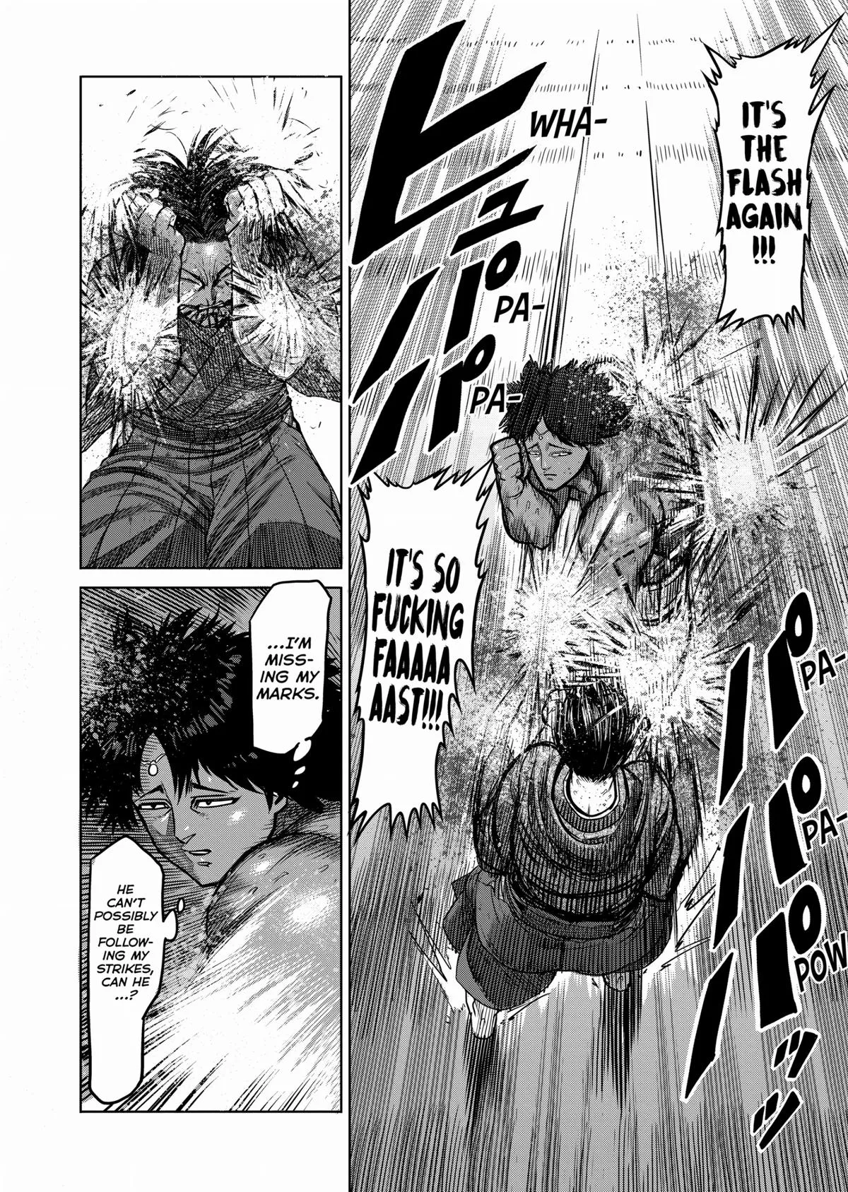 Kengan Ashura, chapter 108, page 4