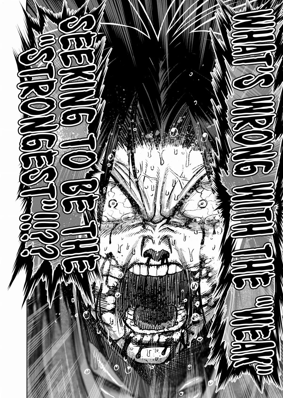 Kengan Ashura, chapter 108, page 14