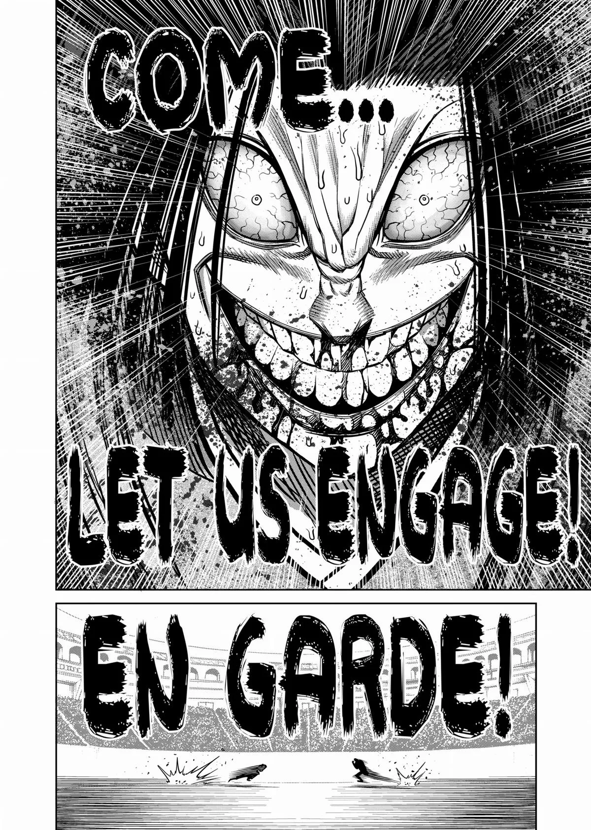 Kengan Ashura, chapter 109, page 11