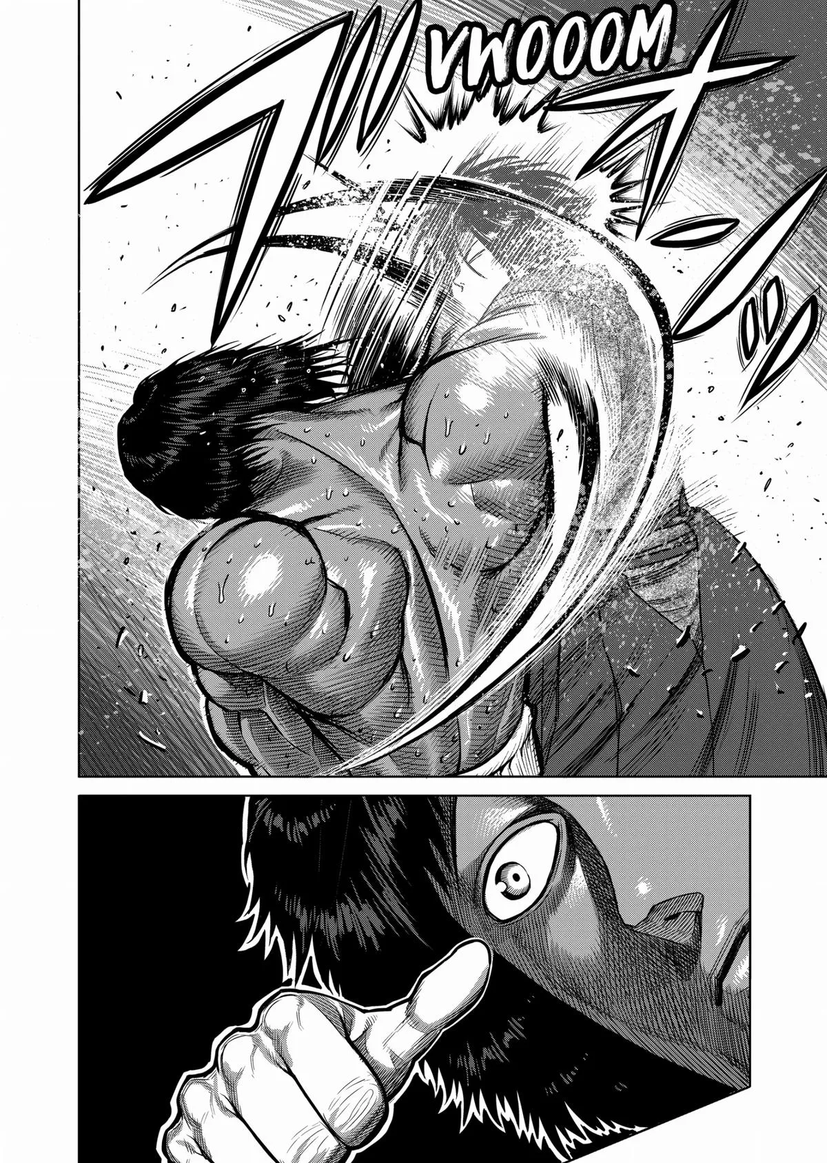 Kengan Ashura, chapter 109, page 13