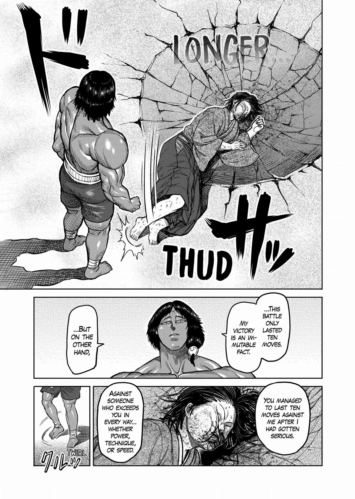 Kengan Ashura, chapter 109, page 24