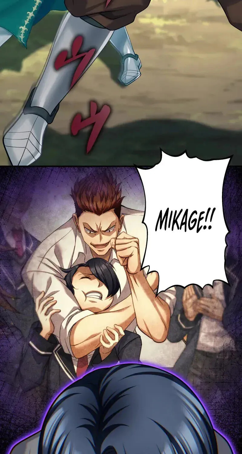 All Heroes Are My Enemies, chapter 22, page 58
