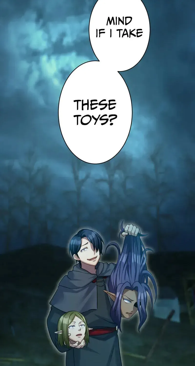 All Heroes Are My Enemies, chapter 22, page 121