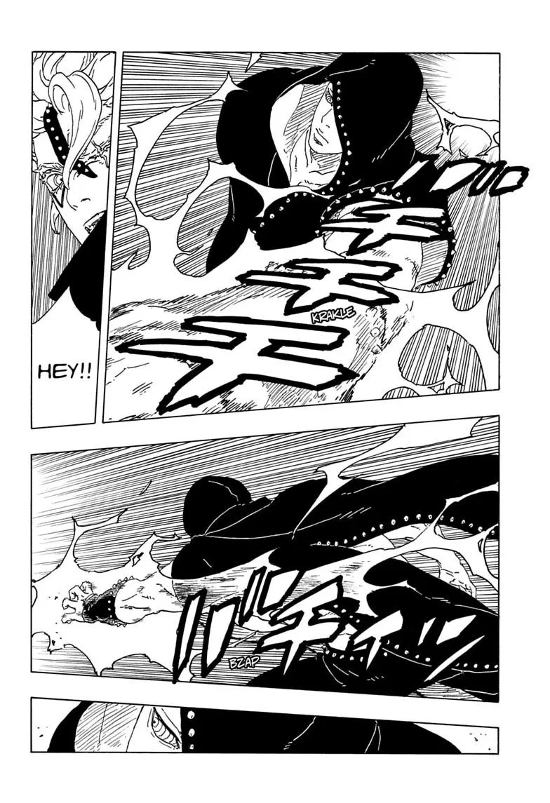 Boruto Two Blue Vortex Manga, chapter 37, page 10