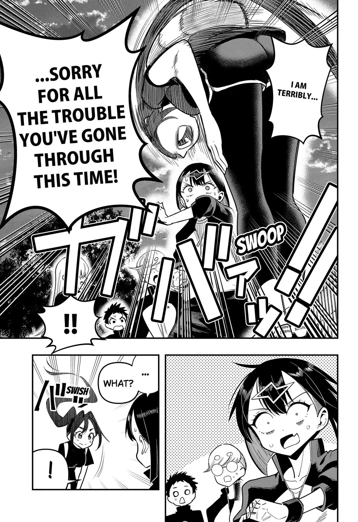 Shunrai Table Tennis, chapter 24, page 7