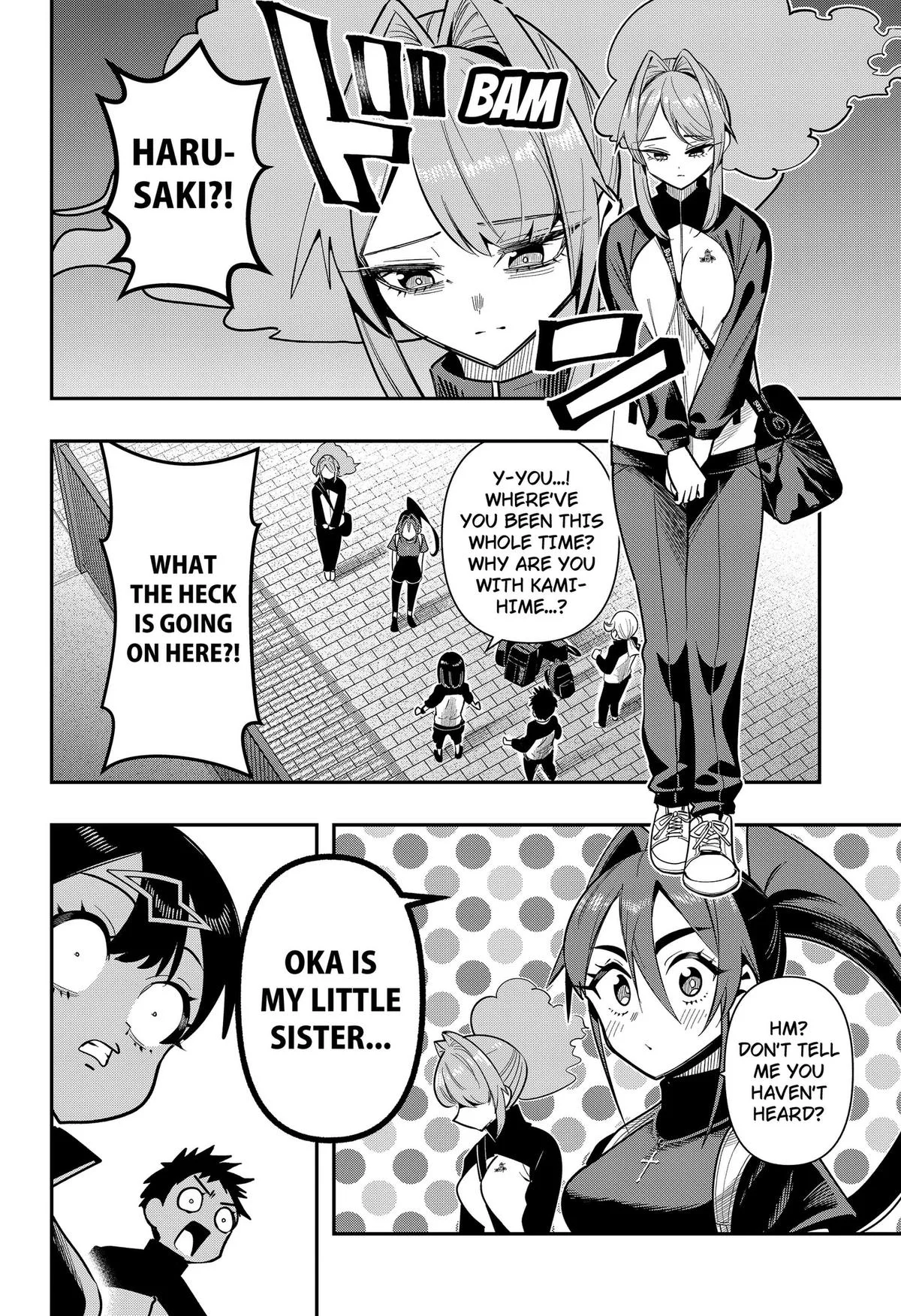 Shunrai Table Tennis, chapter 24, page 10
