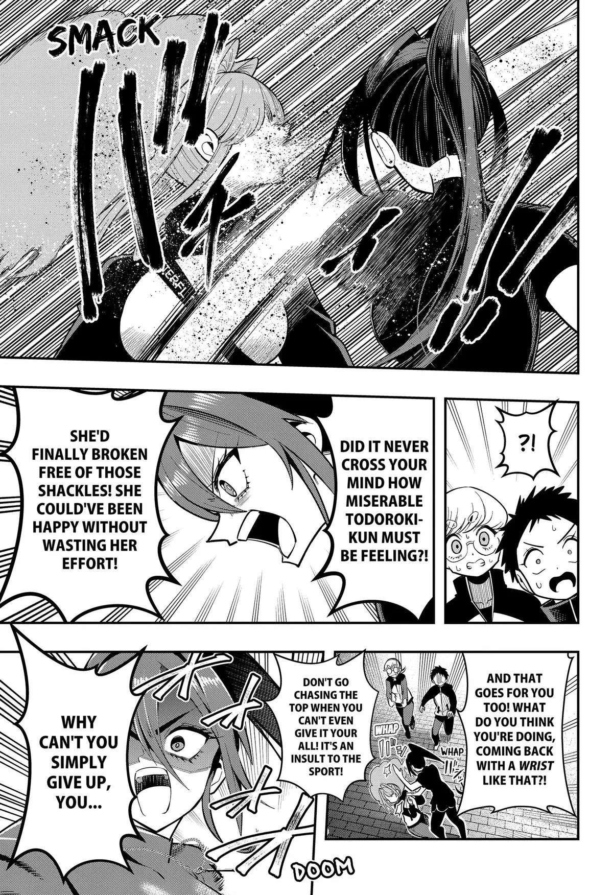 Shunrai Table Tennis, chapter 24, page 17