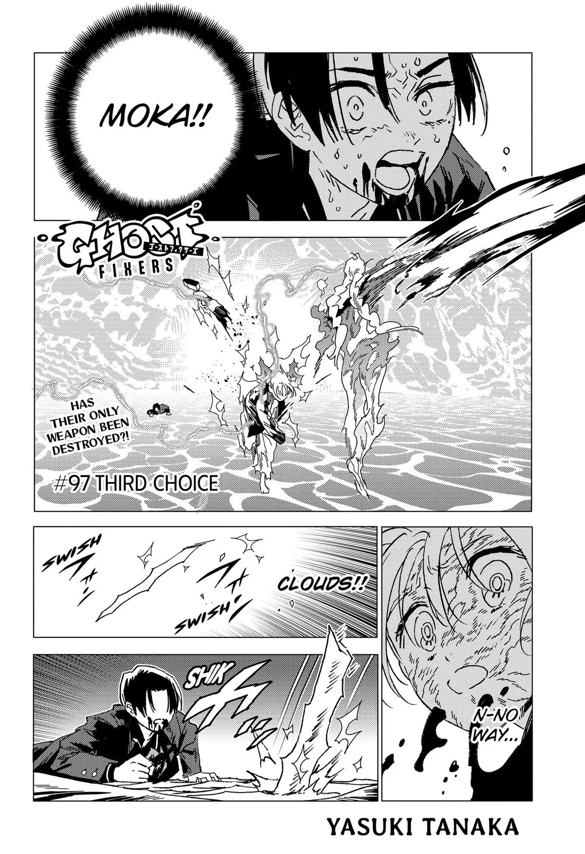 Ghost Fixers, chapter 97, page 1
