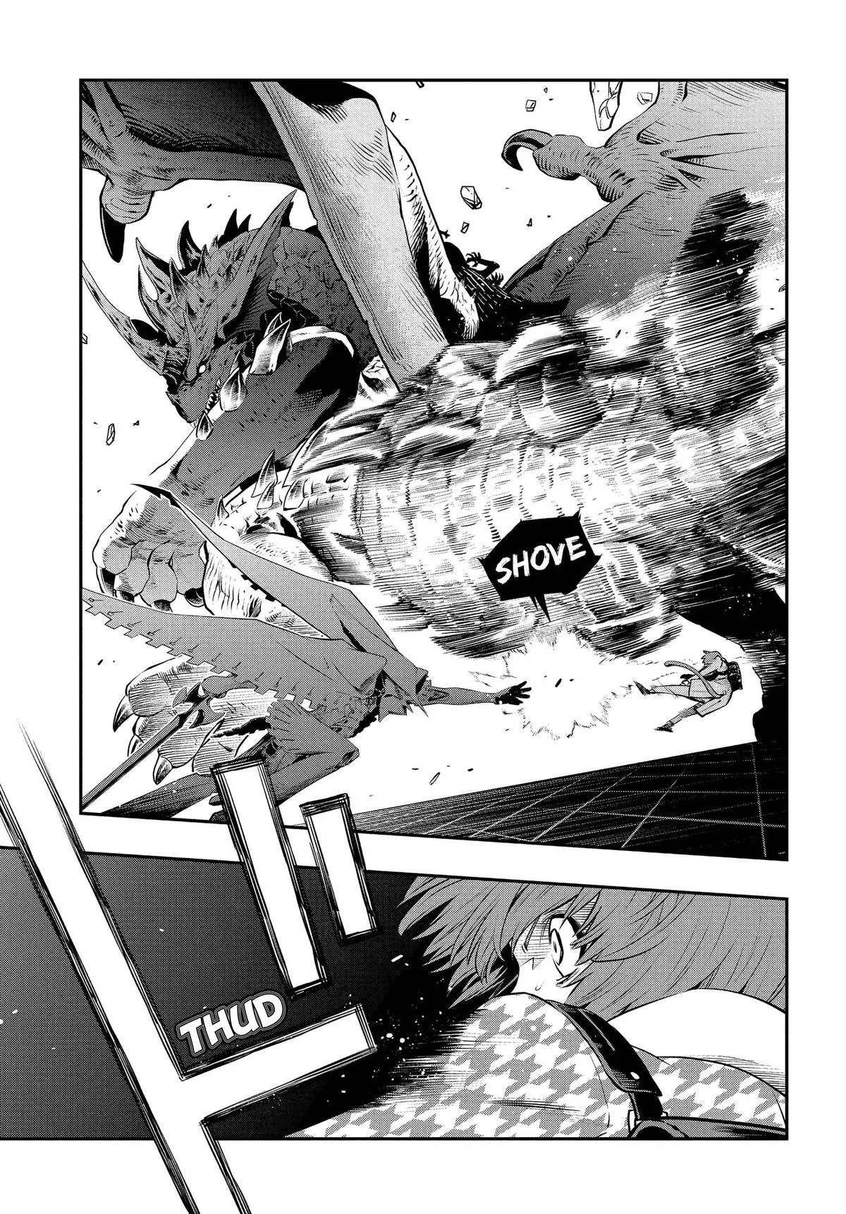 Metaphor ReFantazio, chapter 21, page 3