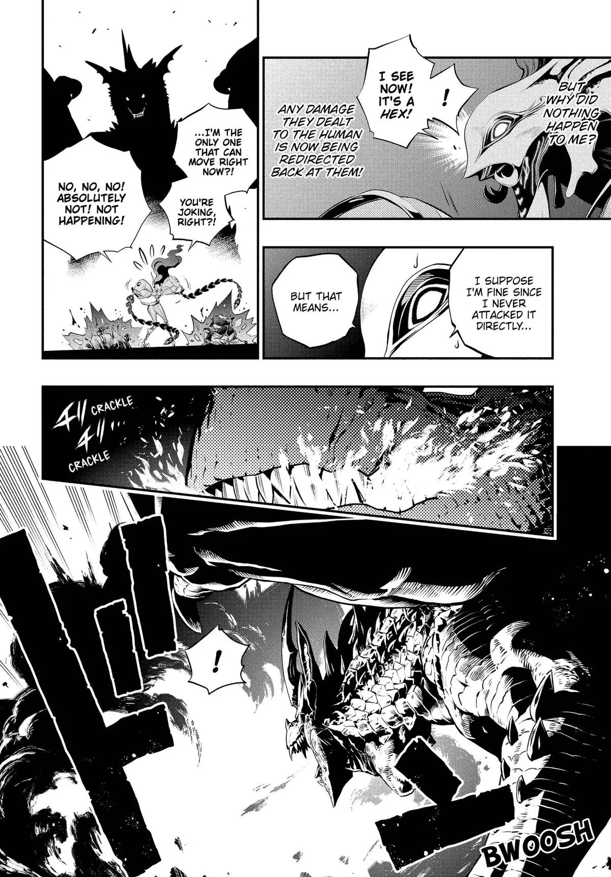 Metaphor ReFantazio, chapter 21, page 12