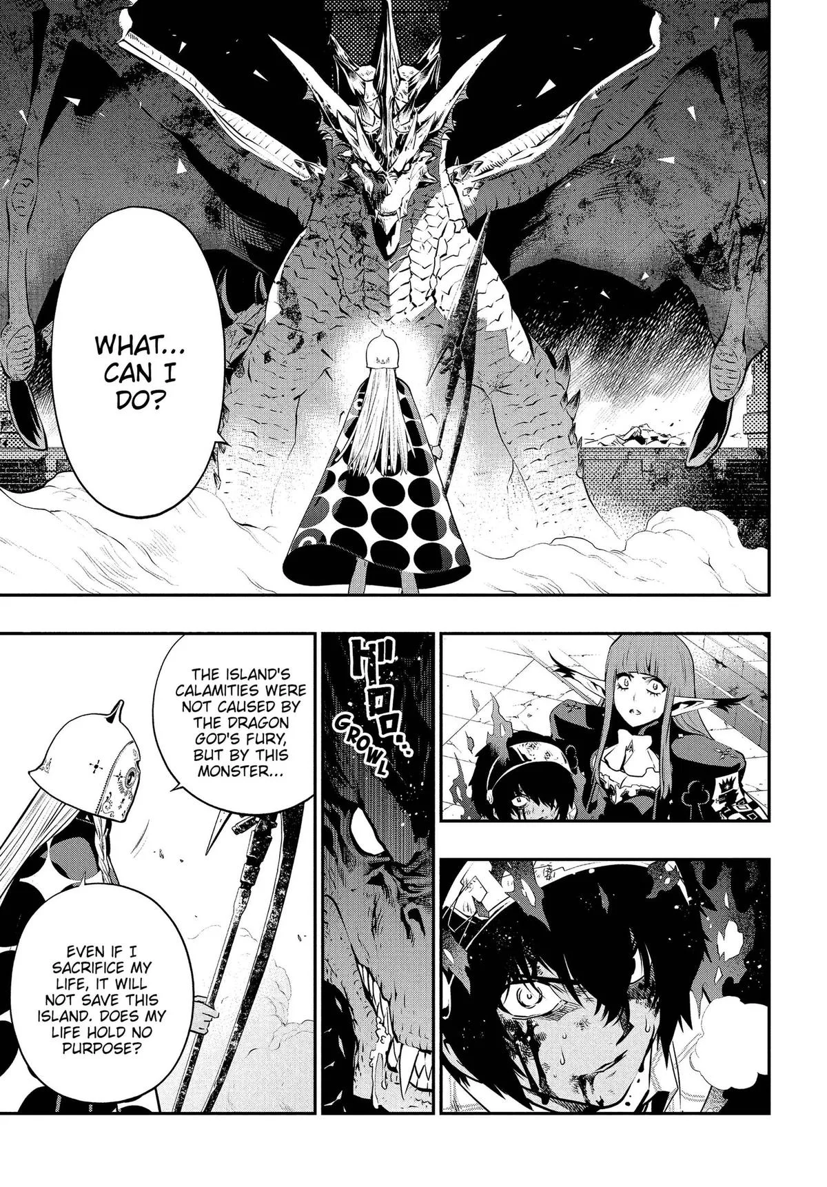 Metaphor ReFantazio, chapter 21, page 15