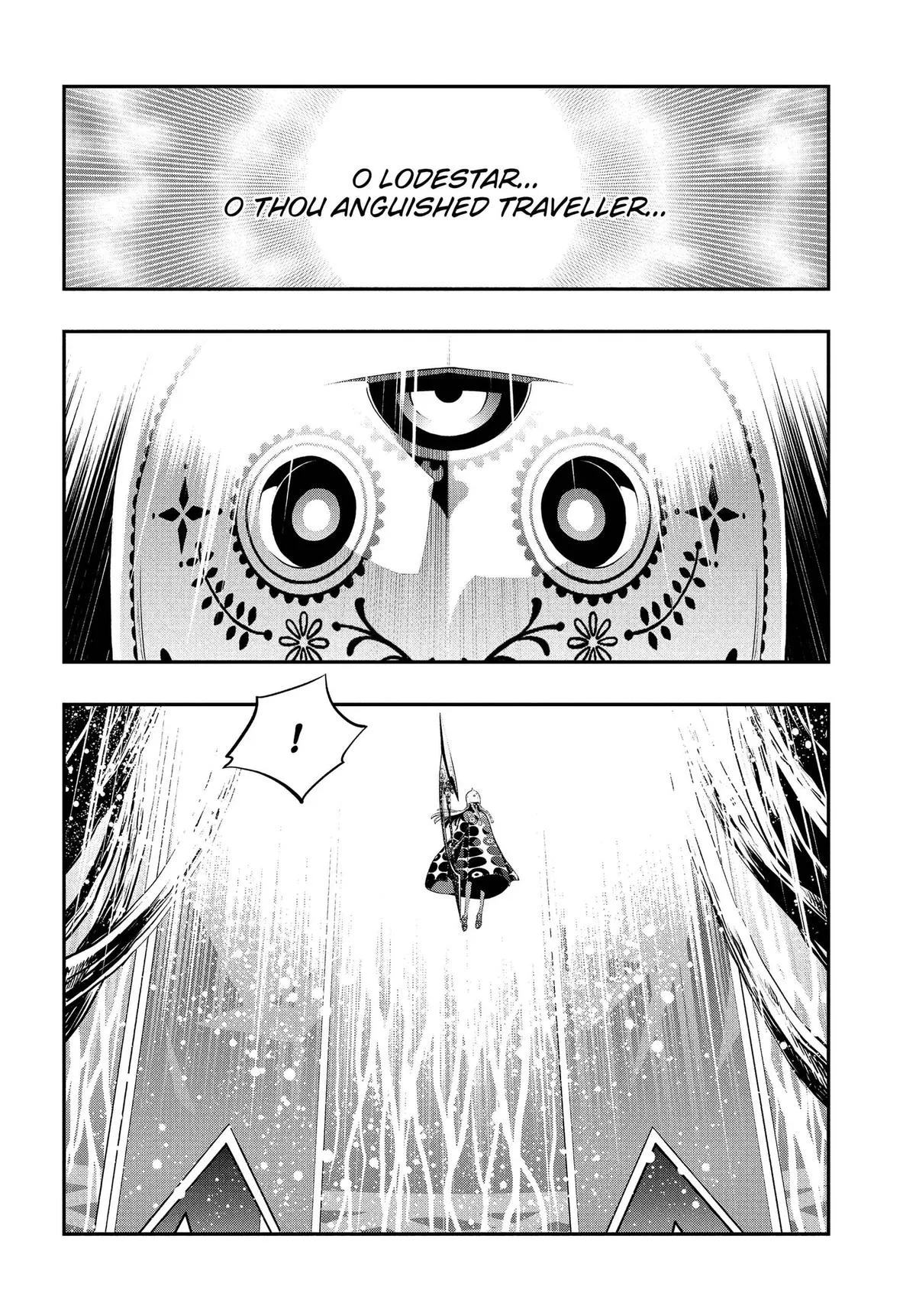 Metaphor ReFantazio, chapter 21, page 20