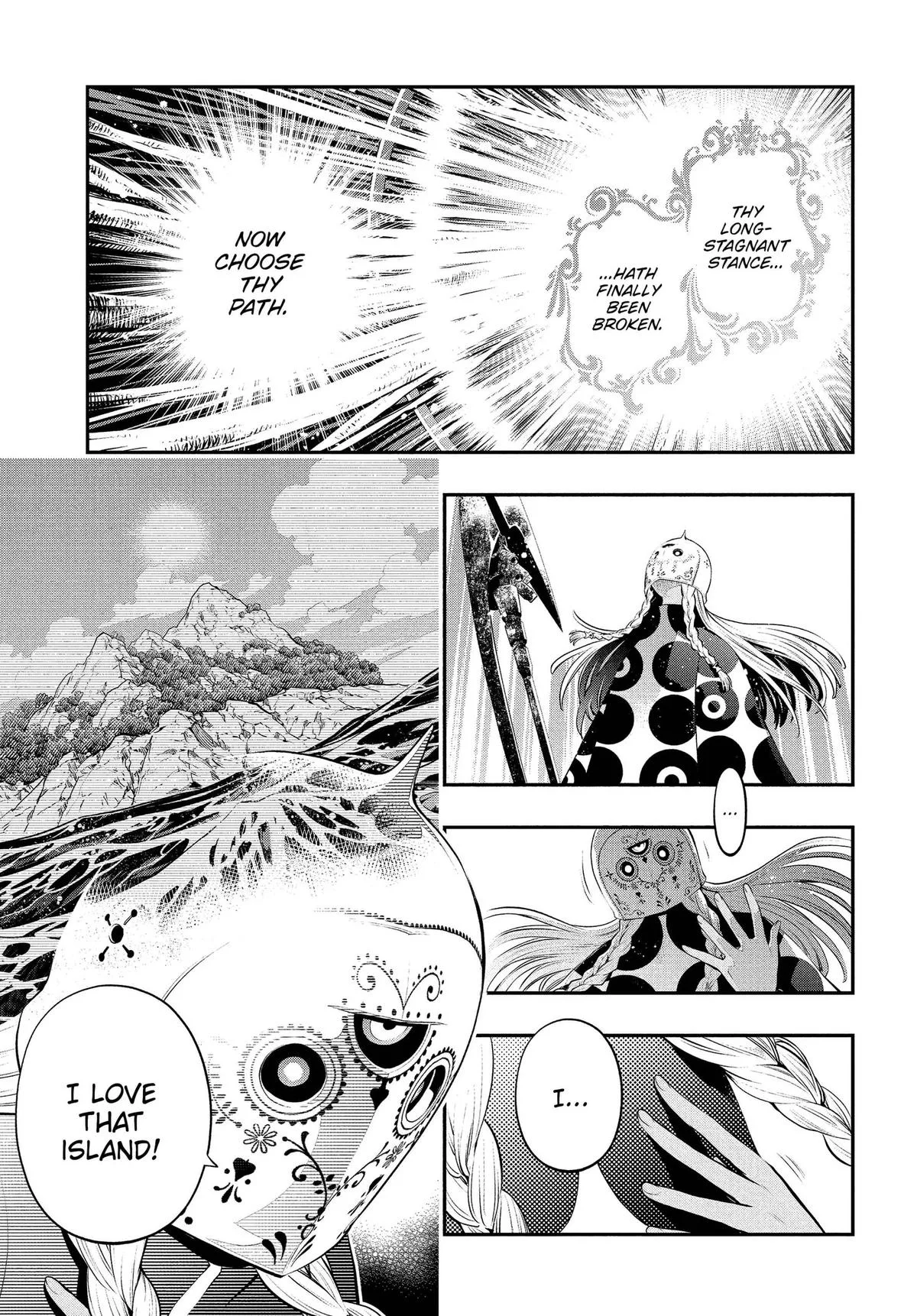 Metaphor ReFantazio, chapter 21, page 21