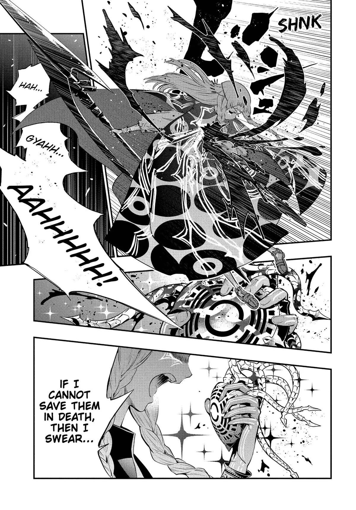Metaphor ReFantazio, chapter 21, page 25