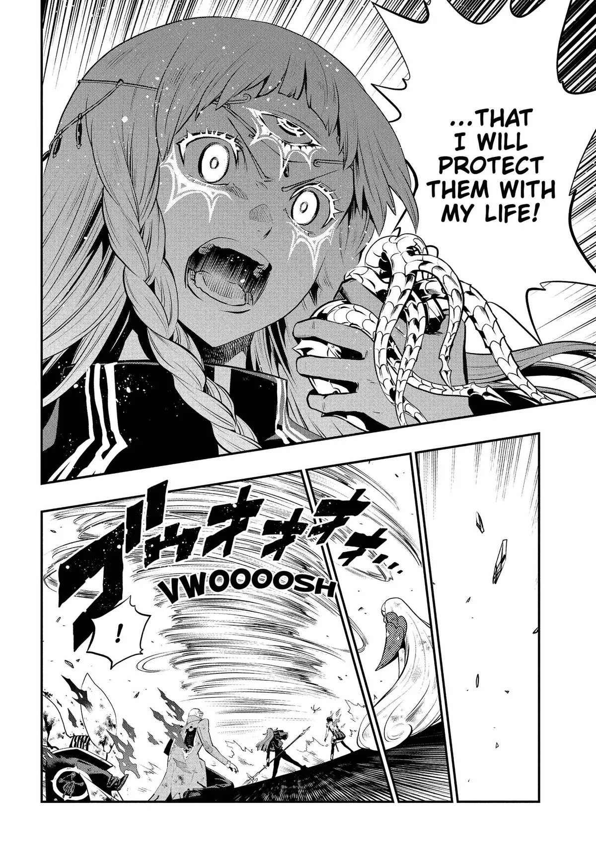 Metaphor ReFantazio, chapter 21, page 26