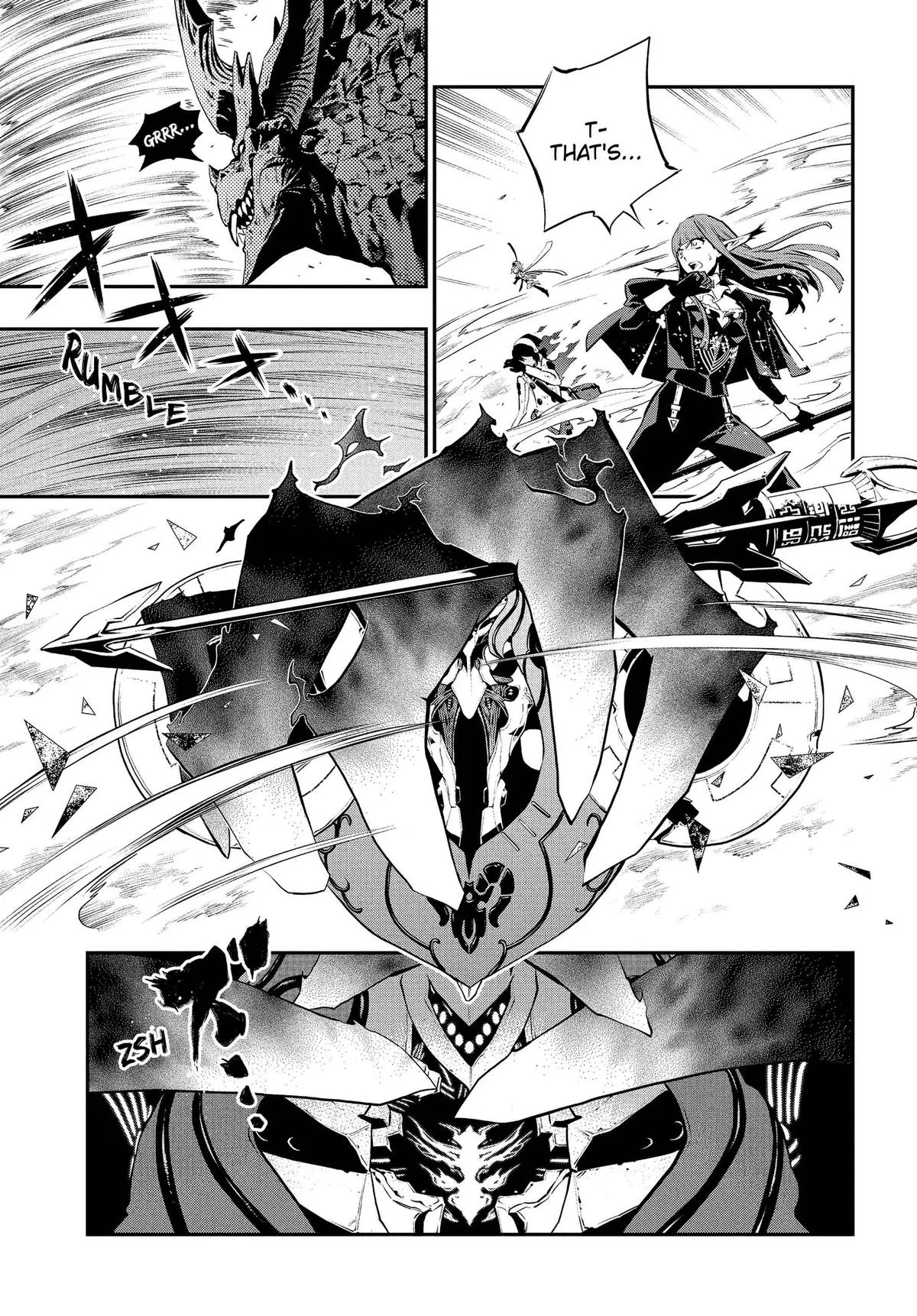Metaphor ReFantazio, chapter 21, page 27