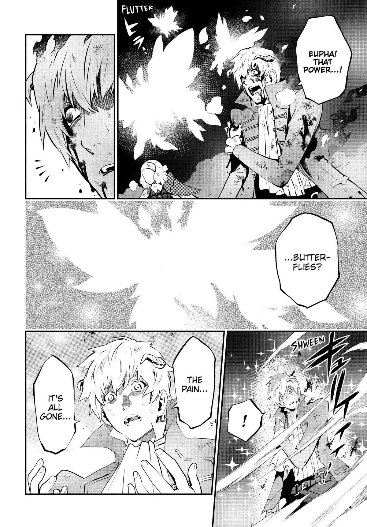 Metaphor ReFantazio, chapter 21, page 30