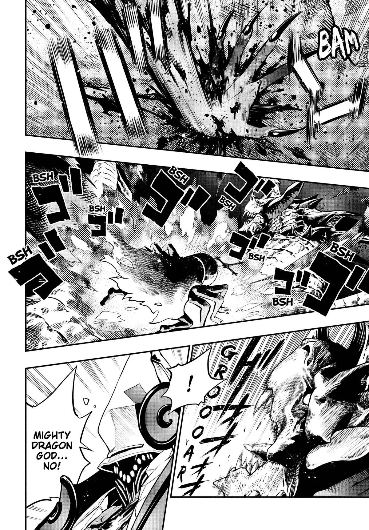 Metaphor ReFantazio, chapter 21, page 34