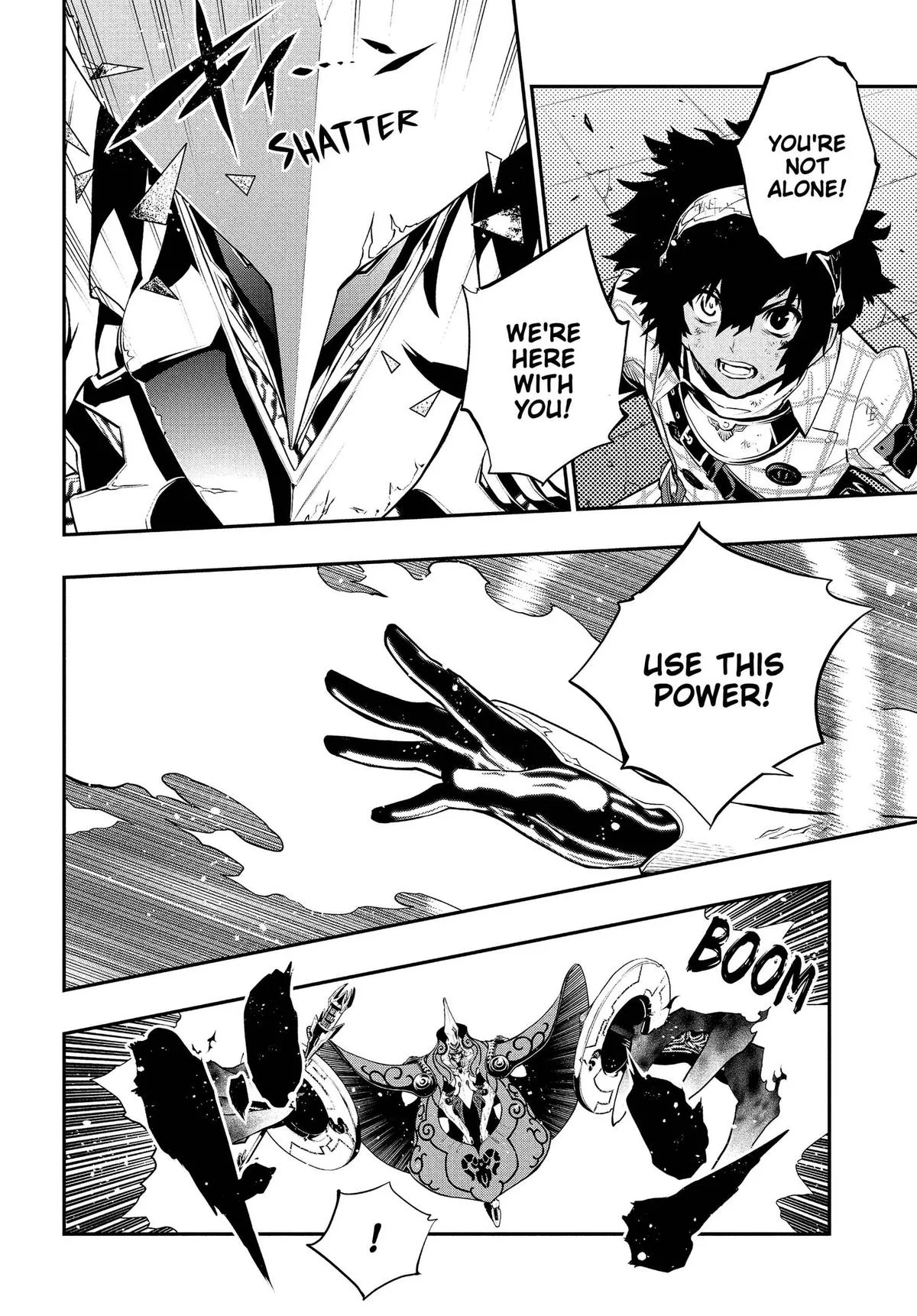 Metaphor ReFantazio, chapter 21, page 36