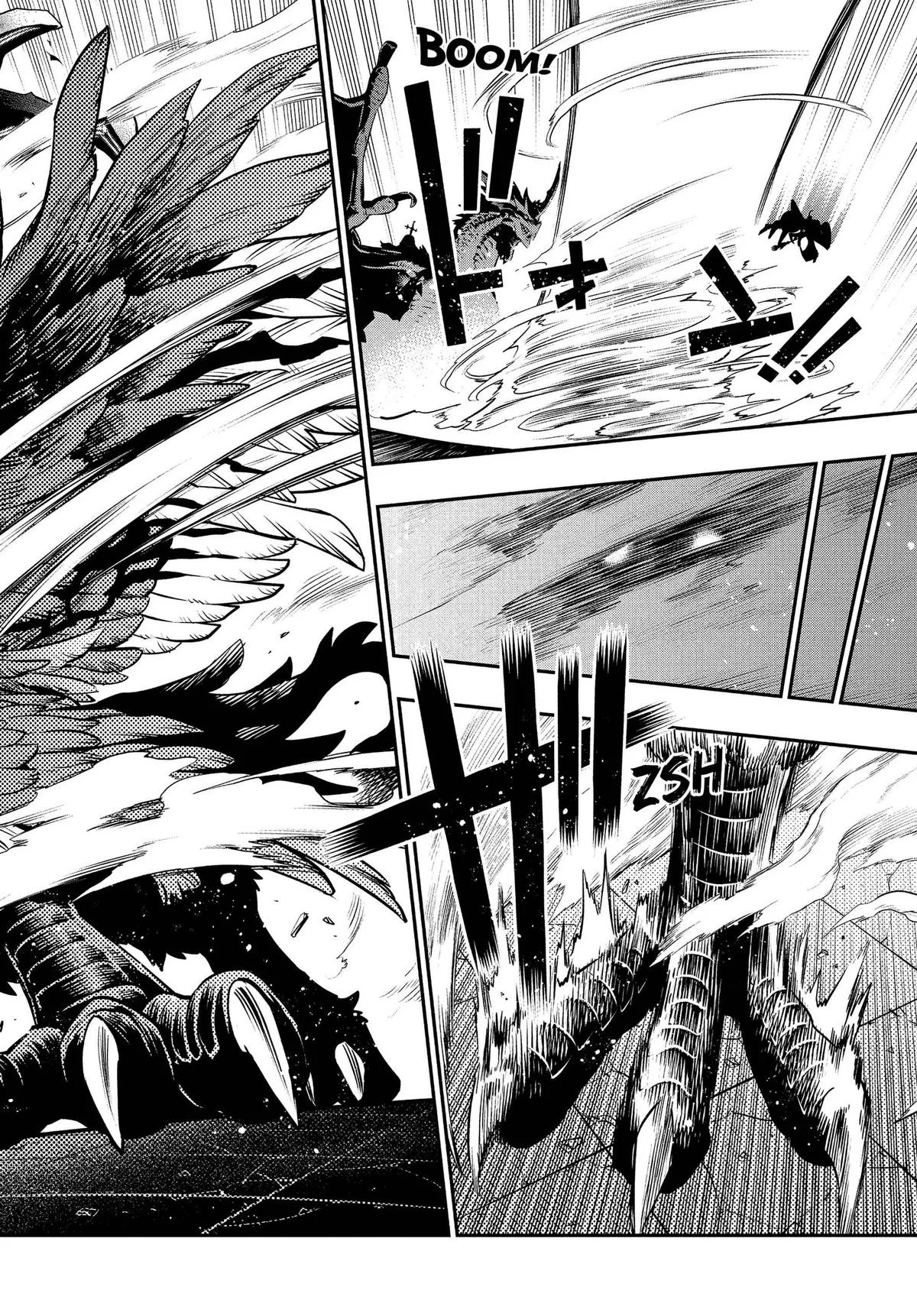Metaphor ReFantazio, chapter 21, page 38
