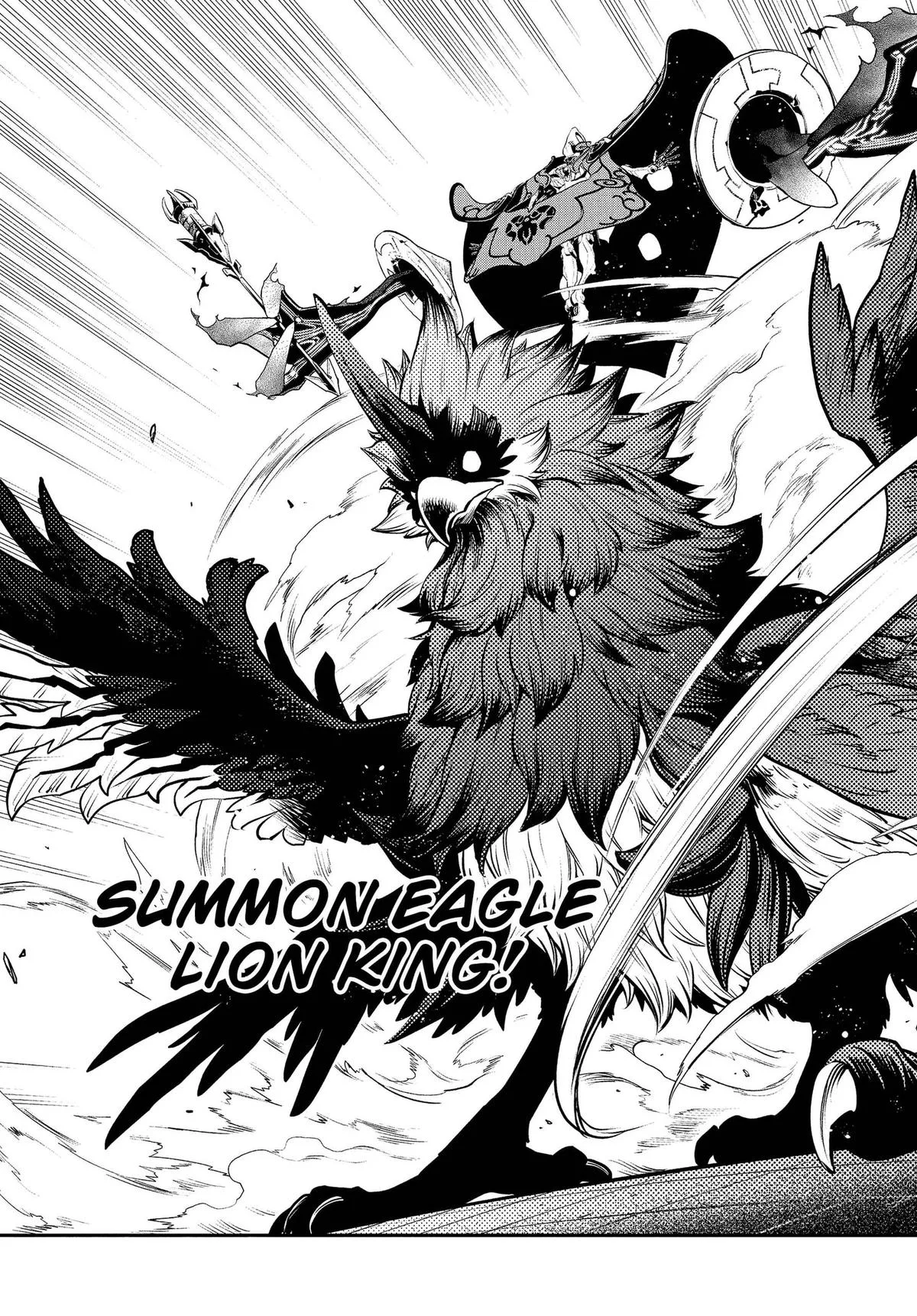 Metaphor ReFantazio, chapter 21, page 39