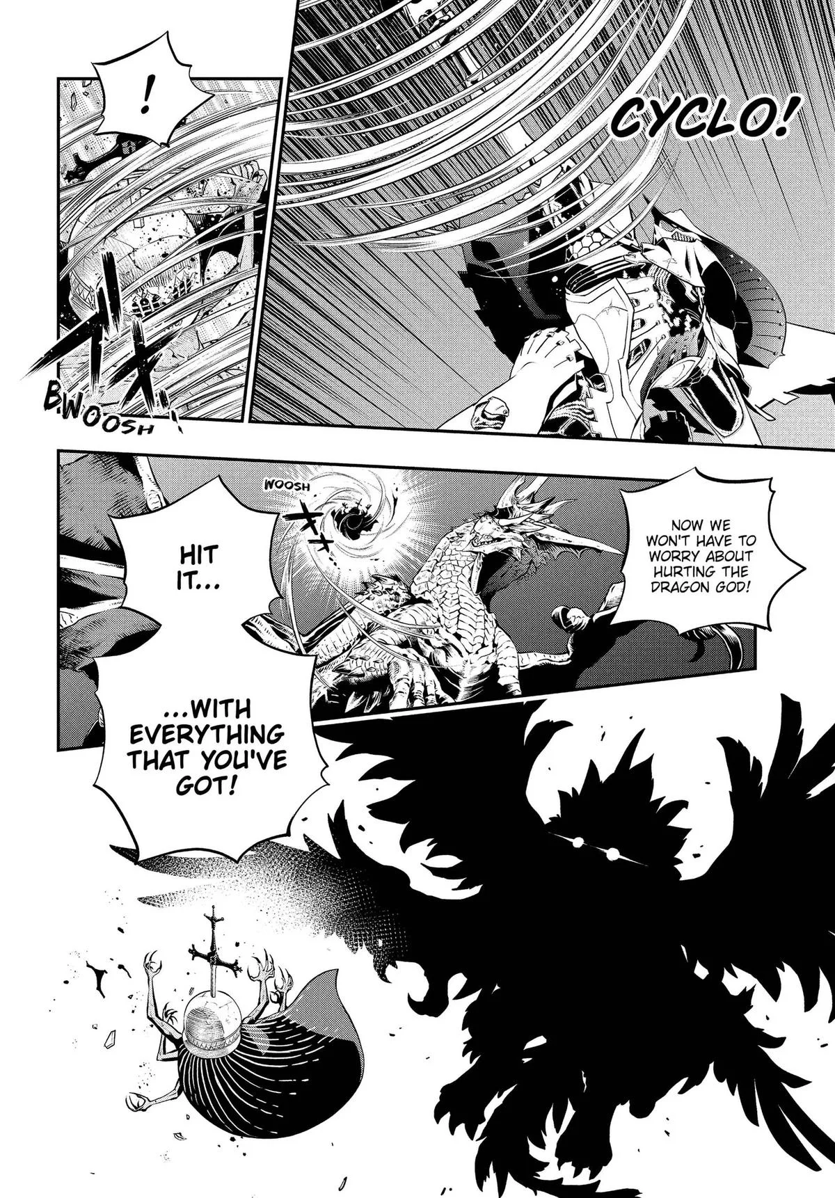 Metaphor ReFantazio, chapter 21, page 40
