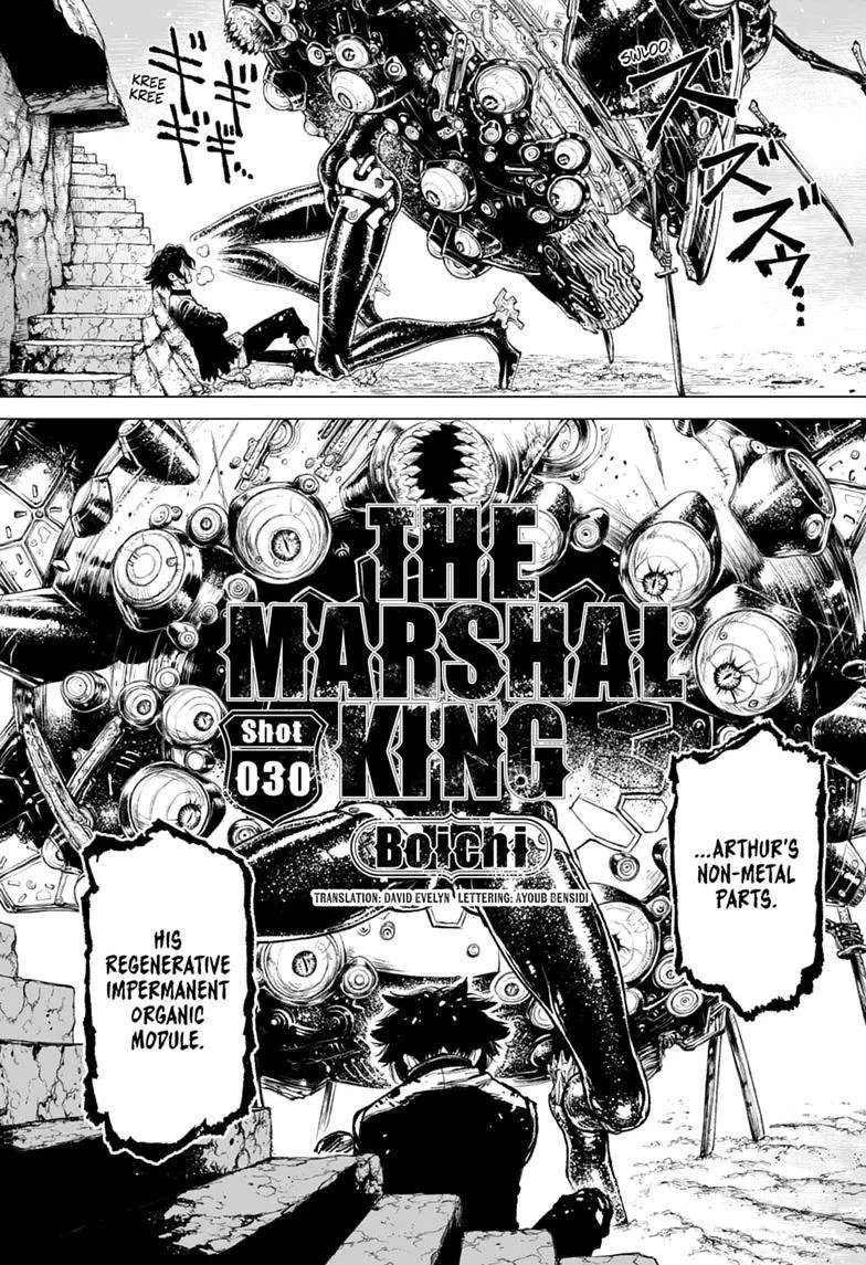 The Marshal King, chapter 30, page 2
