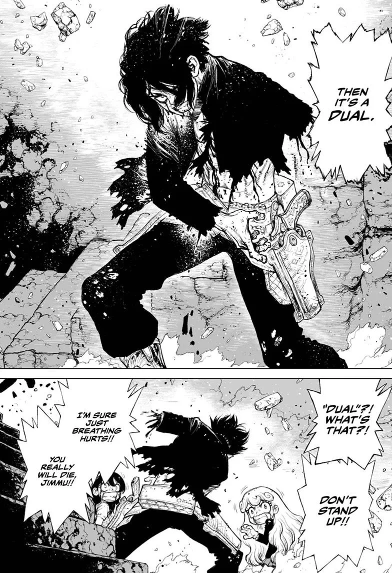The Marshal King, chapter 30, page 24