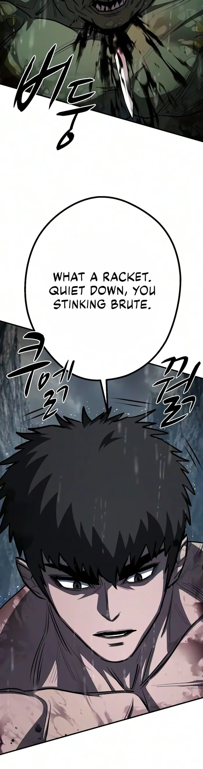 The Berserker's Second Playthrough, chapter 39, page 12