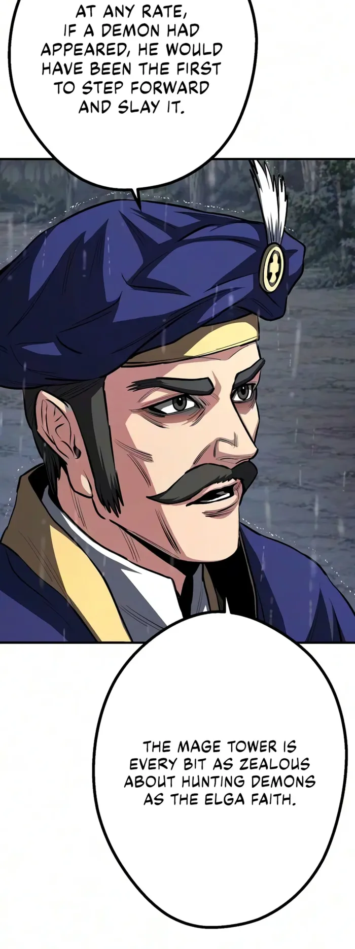 The Berserker's Second Playthrough, chapter 39, page 20