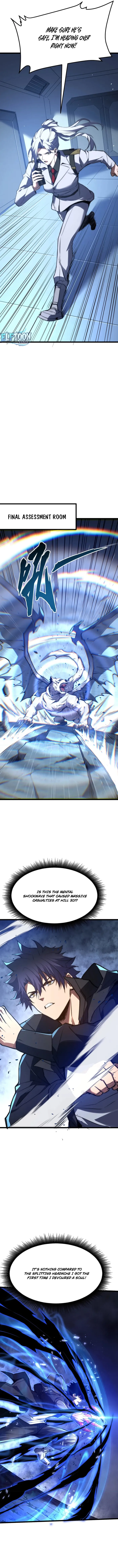 I Became a God Devouring Souls at the Crematorium, chapter 28, page 2