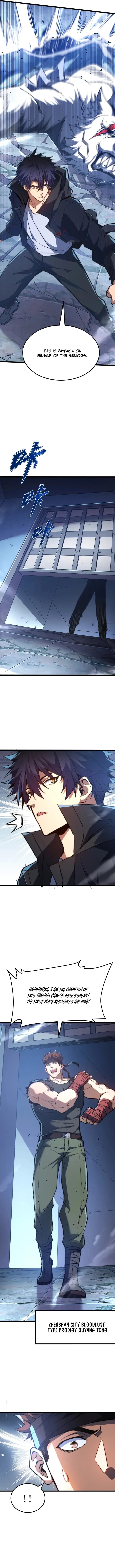 I Became a God Devouring Souls at the Crematorium, chapter 28, page 5