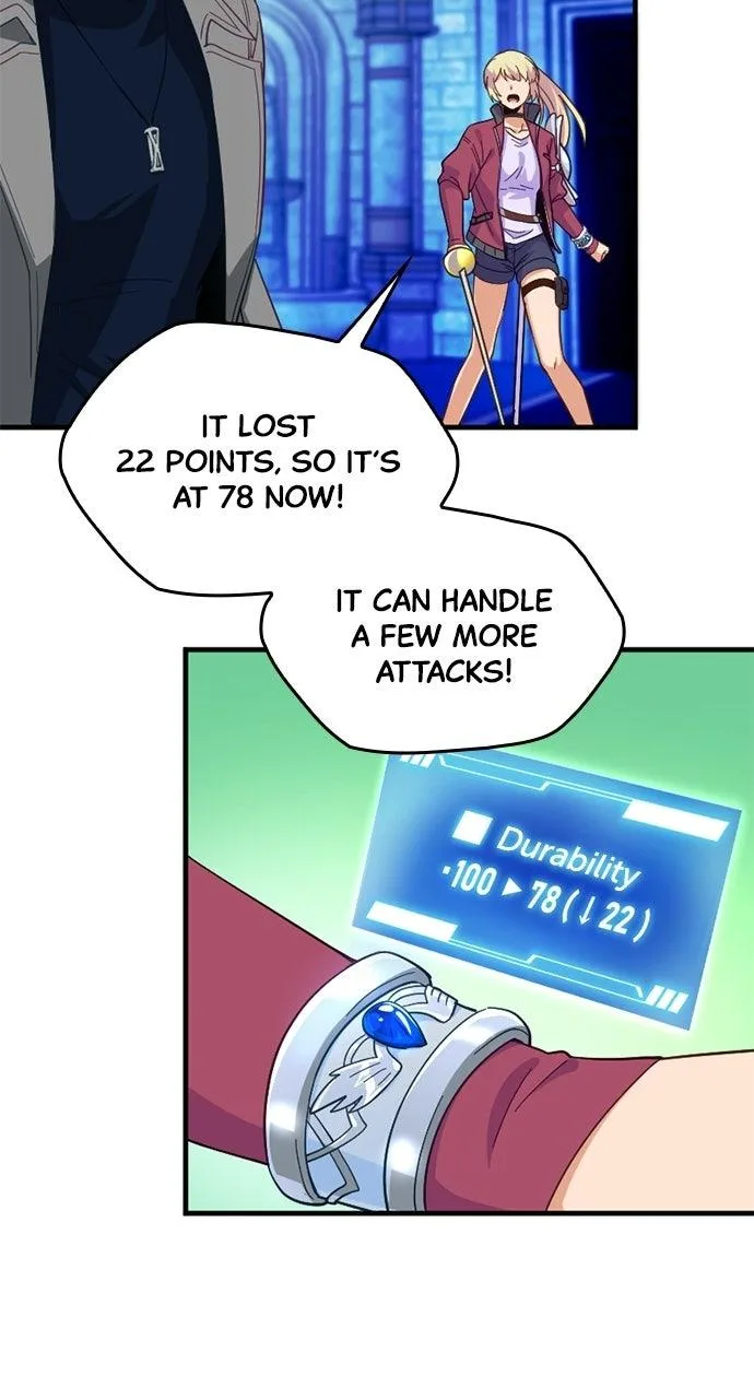 My Very Own Akashic Records, chapter 33, page 42