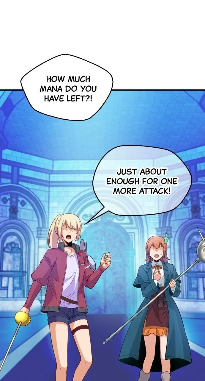 My Very Own Akashic Records, chapter 33, page 61