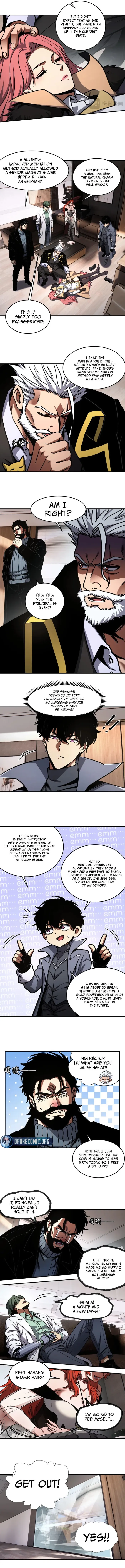 Becoming Necromancer God Through a Skeleton Clone, chapter 19, page 7