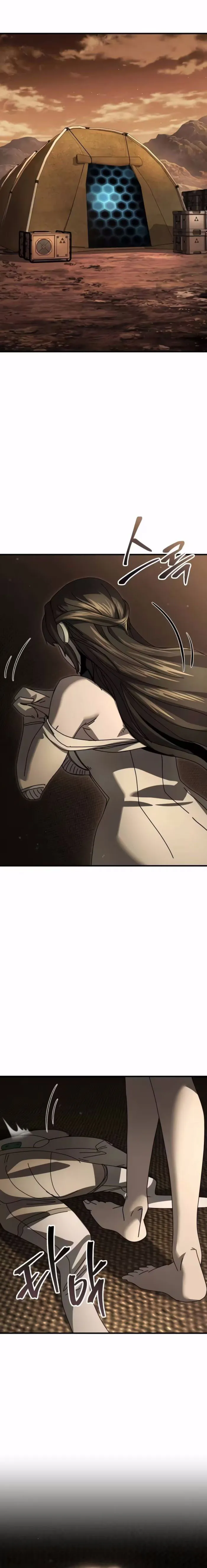 A Space Marine Gets a Status Window, chapter 7, page 1