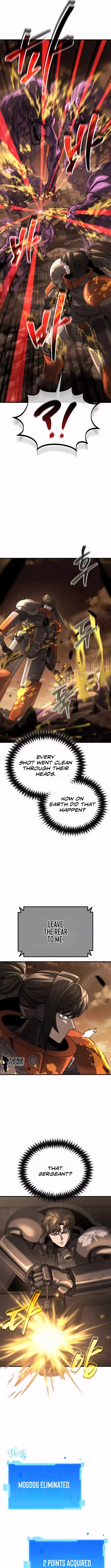 A Space Marine Gets a Status Window, chapter 7, page 10