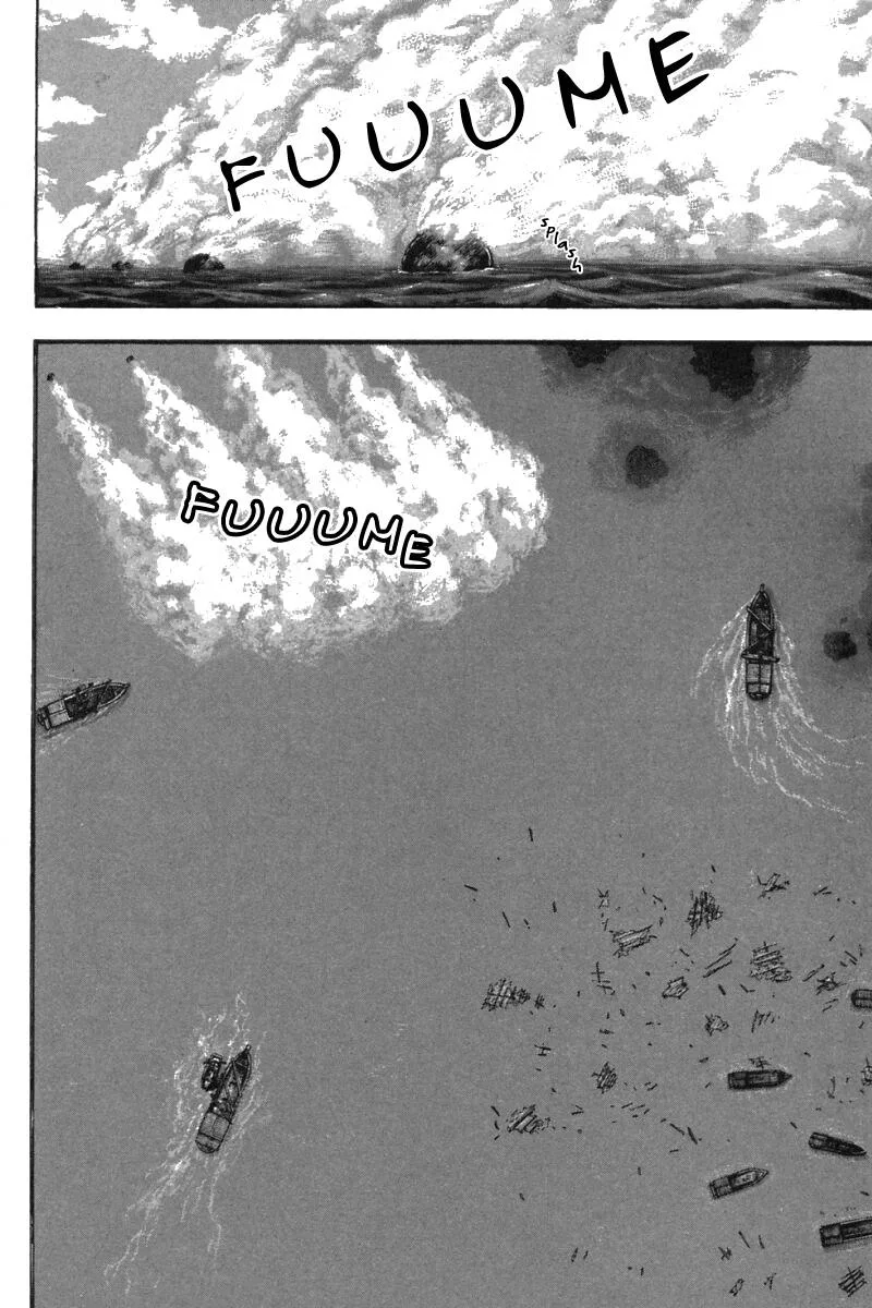 Shin Tekken Chinmi, chapter 68, page 9