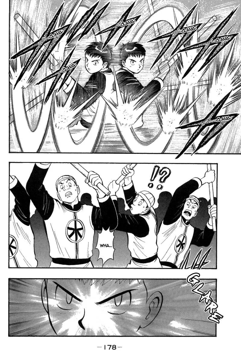 Shin Tekken Chinmi, chapter 68, page 24