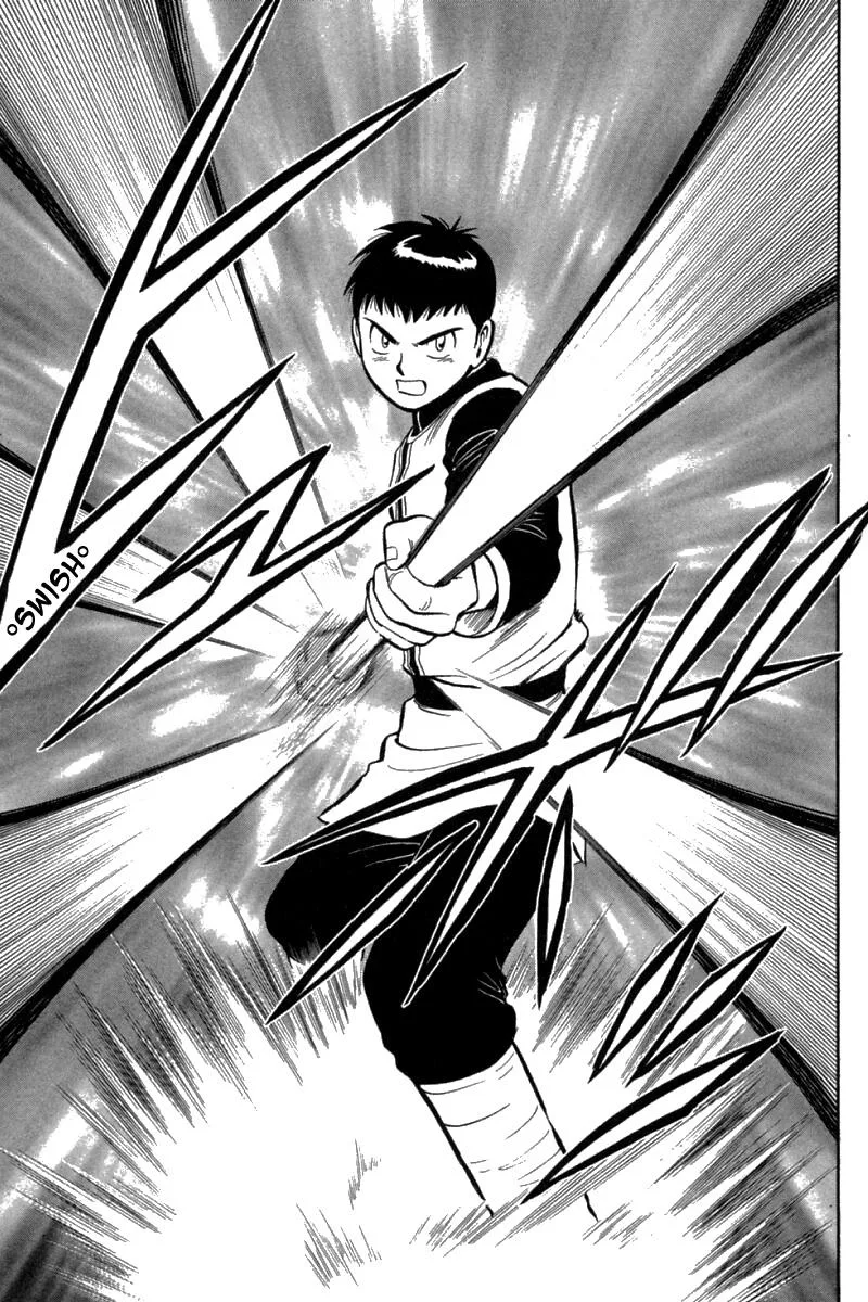 Shin Tekken Chinmi, chapter 68, page 25