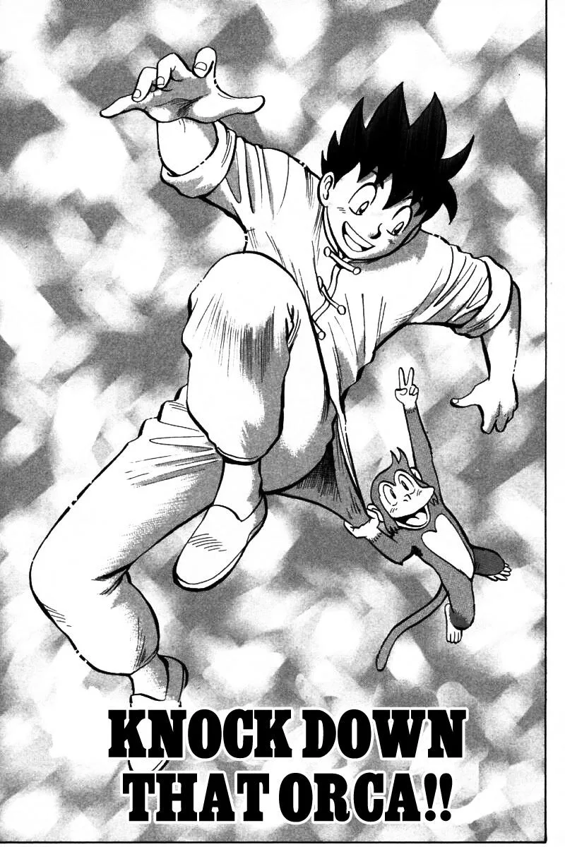 Shin Tekken Chinmi, chapter 69, page 7