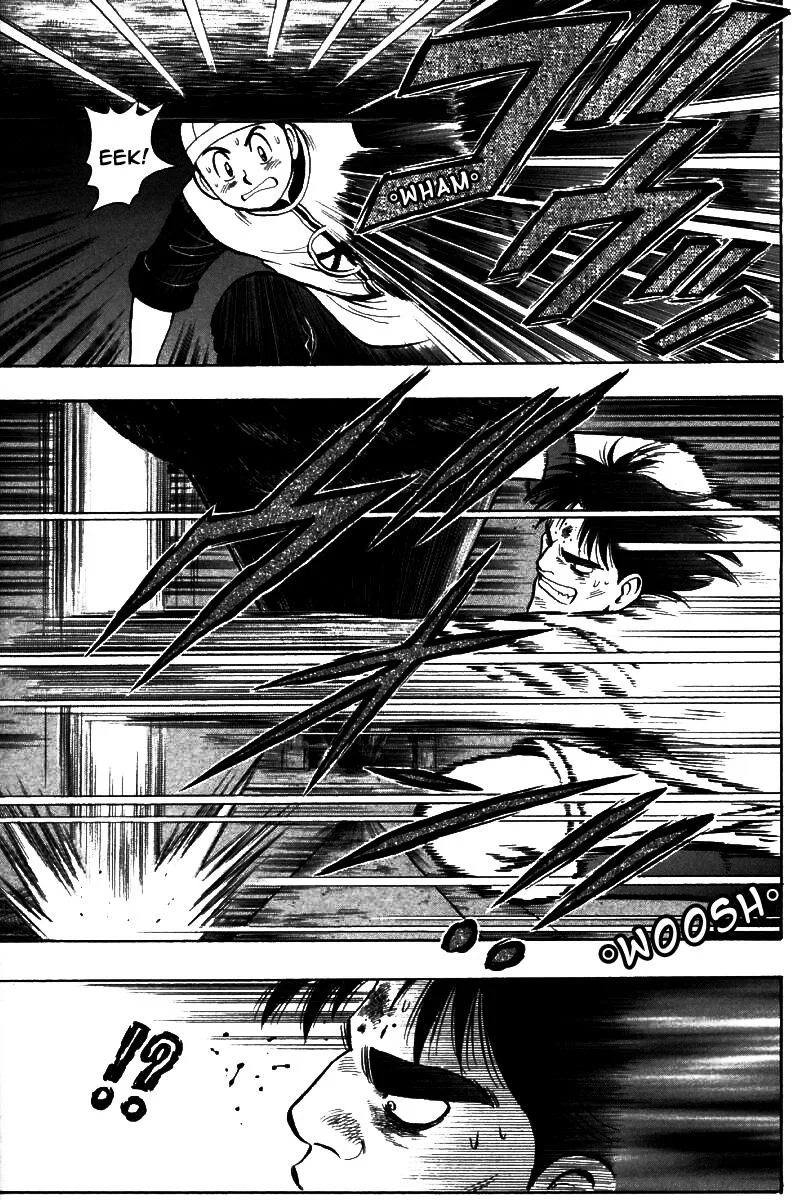 Shin Tekken Chinmi, chapter 69, page 9