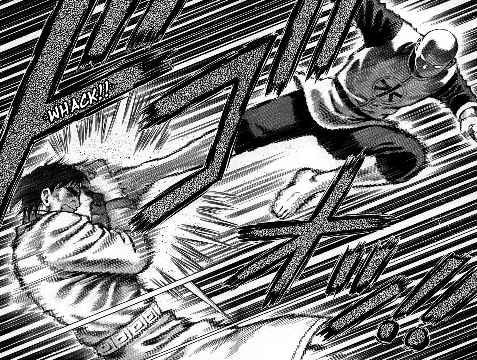 Shin Tekken Chinmi, chapter 70, page 28