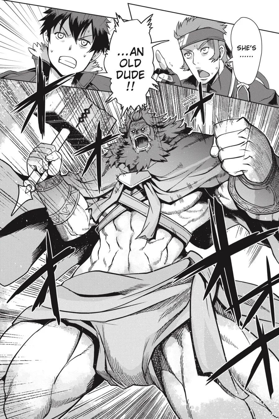 Sword Art Online - Calibur, chapter 6, page 16