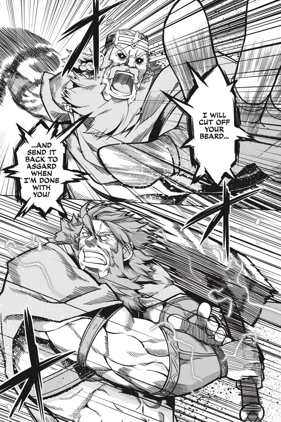Sword Art Online - Calibur, chapter 6, page 19