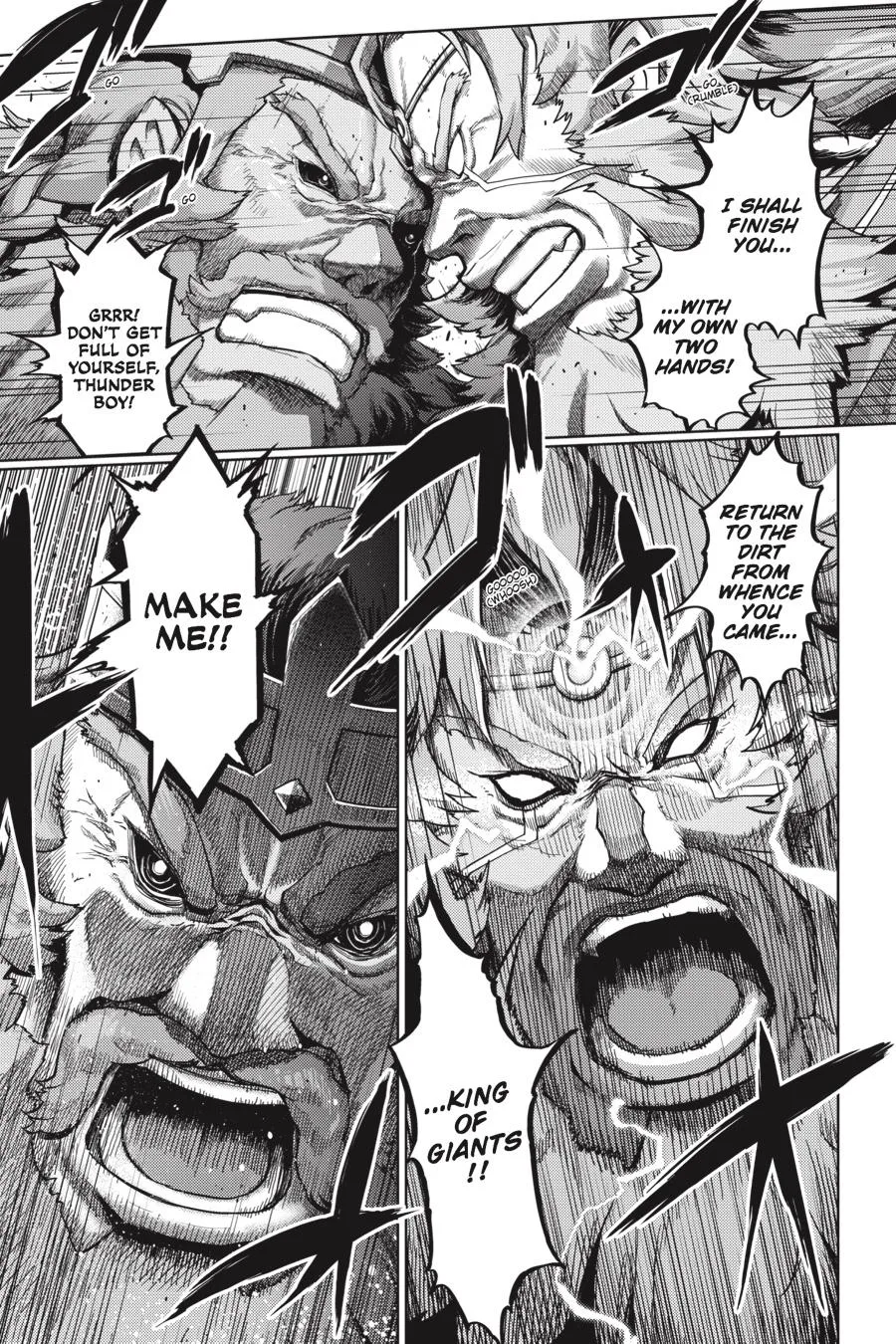 Sword Art Online - Calibur, chapter 7, page 13