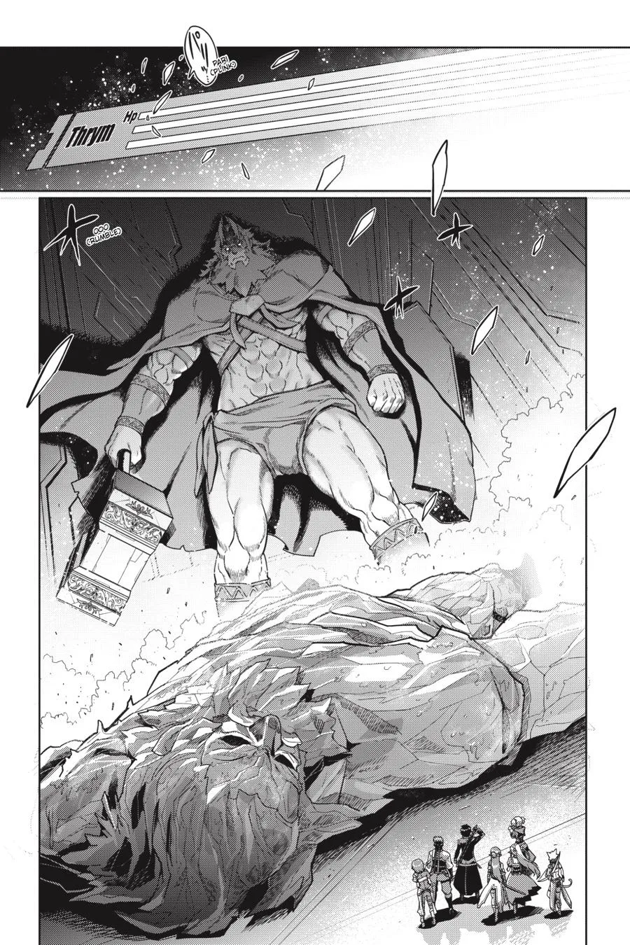 Sword Art Online - Calibur, chapter 7, page 18