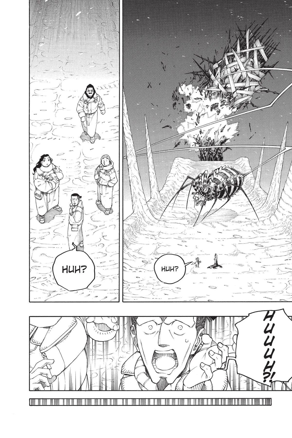 Blue Exorcist, chapter 156, page 10