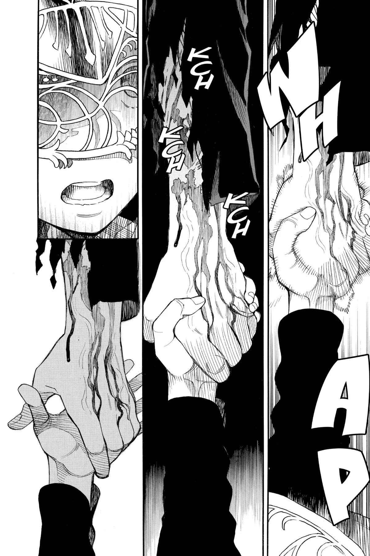 Blue Exorcist, chapter 156, page 32